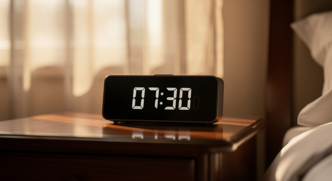 Ce petit réglage de 11 minutes dans votre nuit pourrait protéger votre cœur