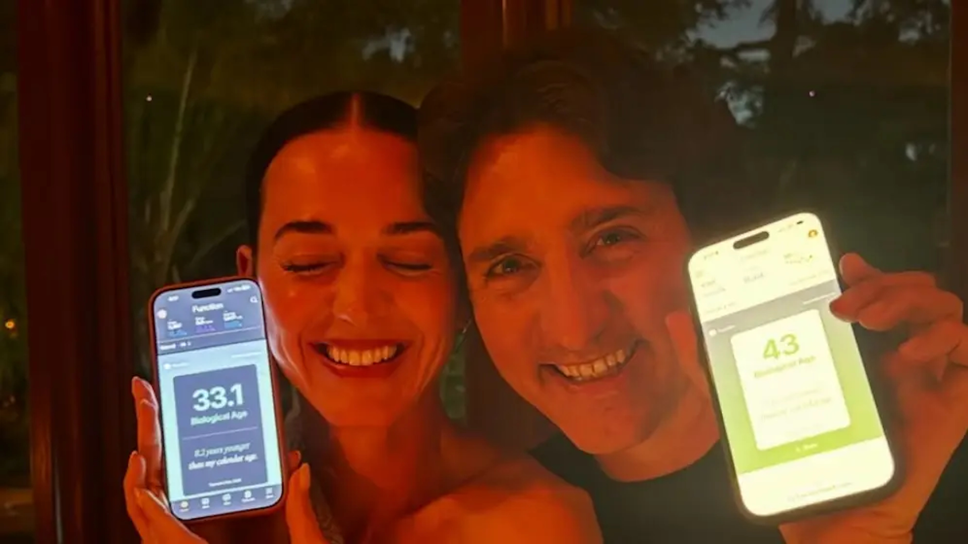 Katy Perry et Justin Trudeau brisent le silence sur leur étonnant écart d&rsquo;âge