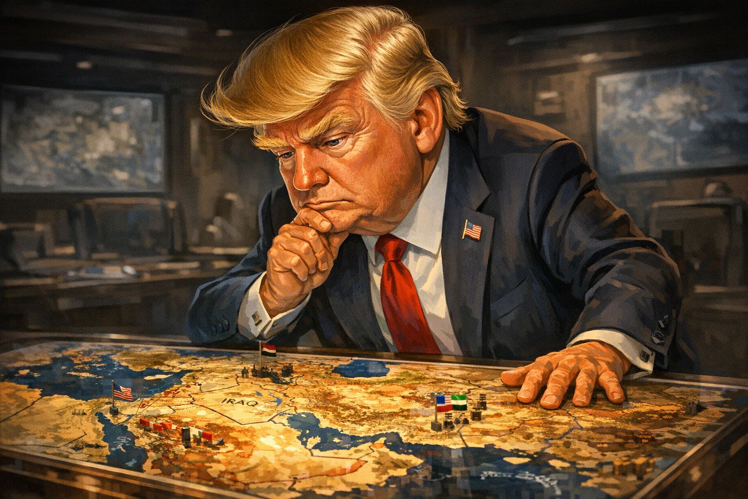 États-Unis et Iran : les véritables enjeux d'une guerre d'usure