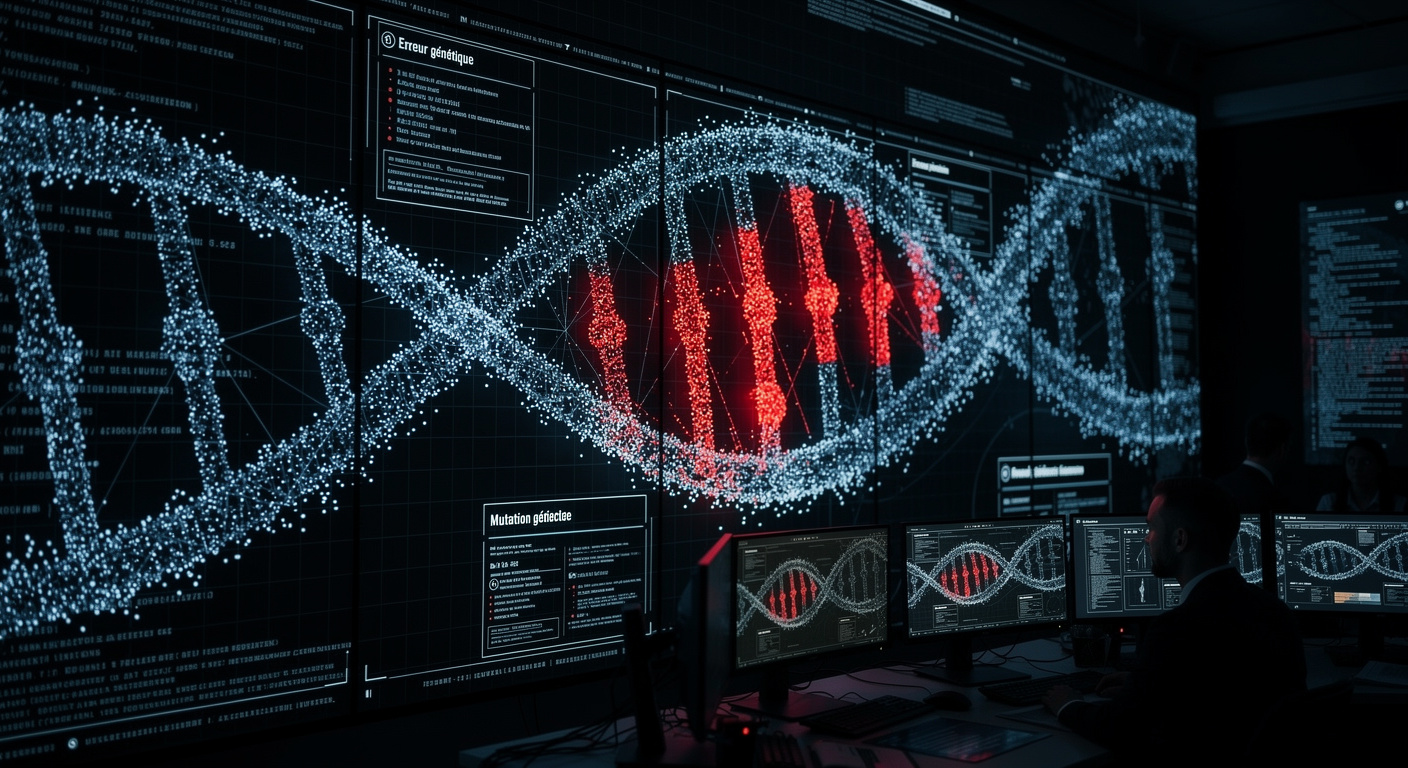 La 58e génération fatale : l'expérience qui prouve la limite du clonage des mammifères