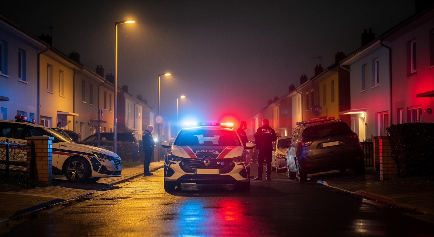 Intervention nocturne à Montréal-Nord : une dispute tourne à l'agression