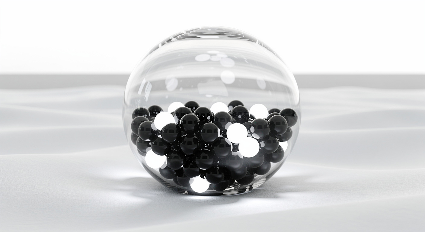 Ils ont construit une immense machine au fond de la mer pour capturer des particules fantômes issues de l’univers invisible