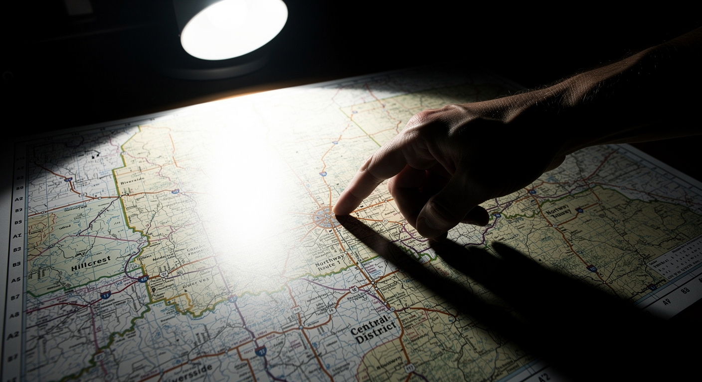 La cité perdue était censée être un mythe : 500 ans plus tard, le radar la retrouve exactement où la légende l’indiquait