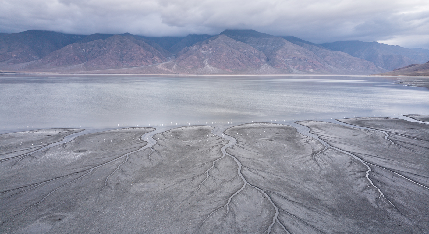 Des scientifiques ont découvert un gigantesque réservoir d'eau douce caché sous le Grand Lac Salé