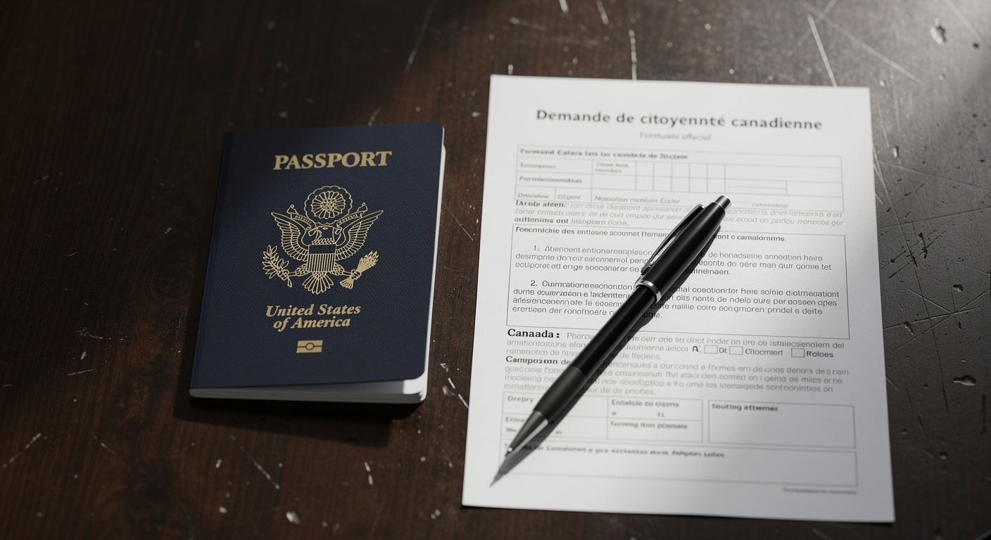 Le Canada, nouveau refuge : ce changement de loi qui attire les Américains