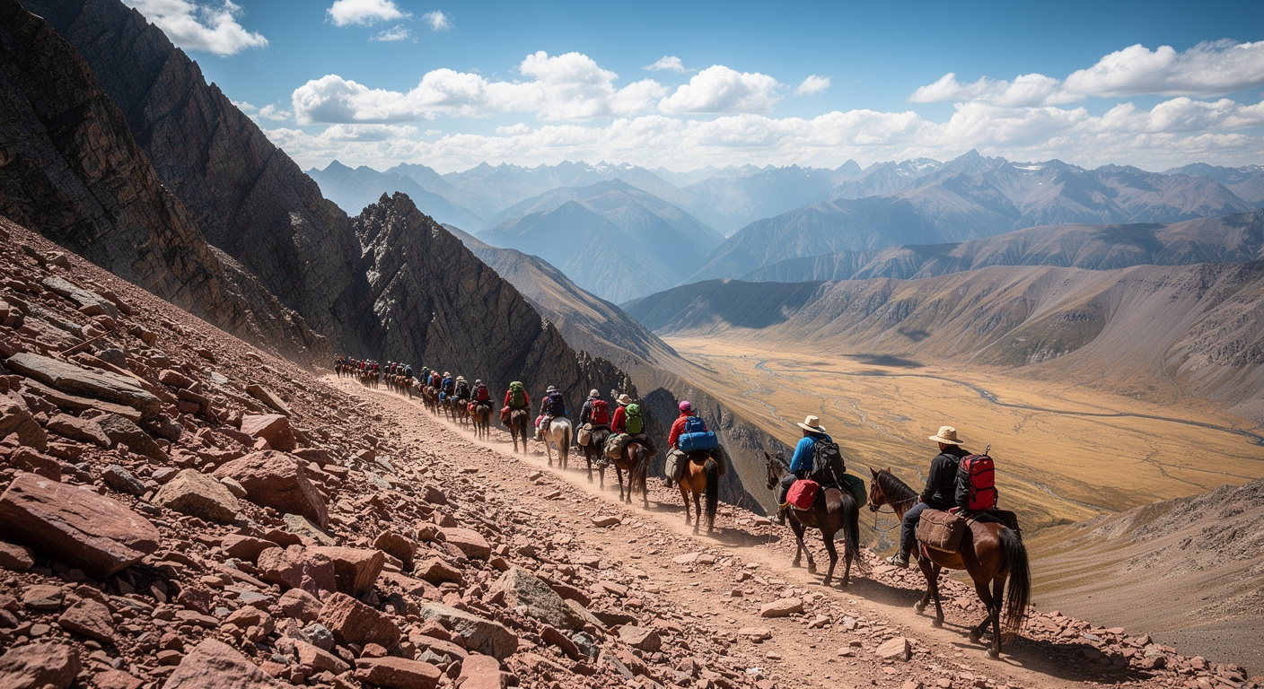 Des géologues auraient découvert l'un des plus grands trésors du monde. Certains estiment qu'il est trop dangereux de l'exhumer