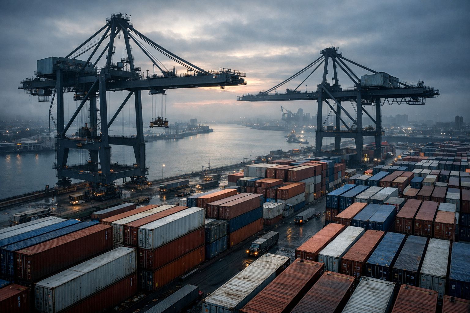 Guerre commerciale américaine : les cinq régions du Québec les plus durement frappées