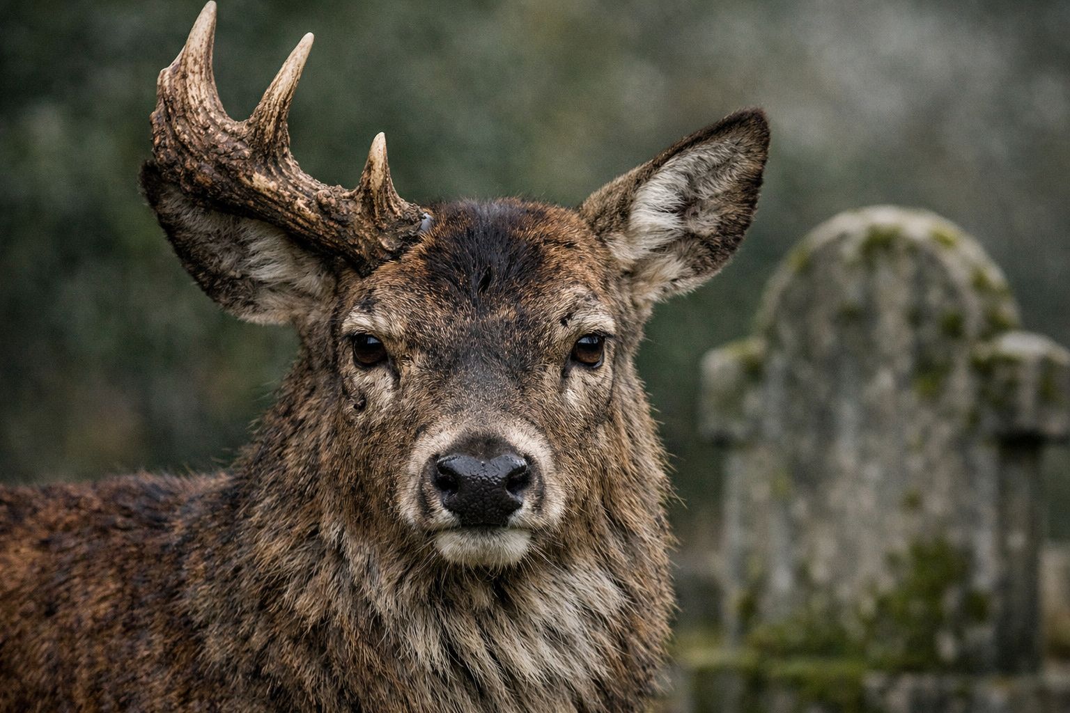 C'est la saison de la chute des bois de cerf – voici pourquoi il ne faut pas les ramasser si vous en trouvez