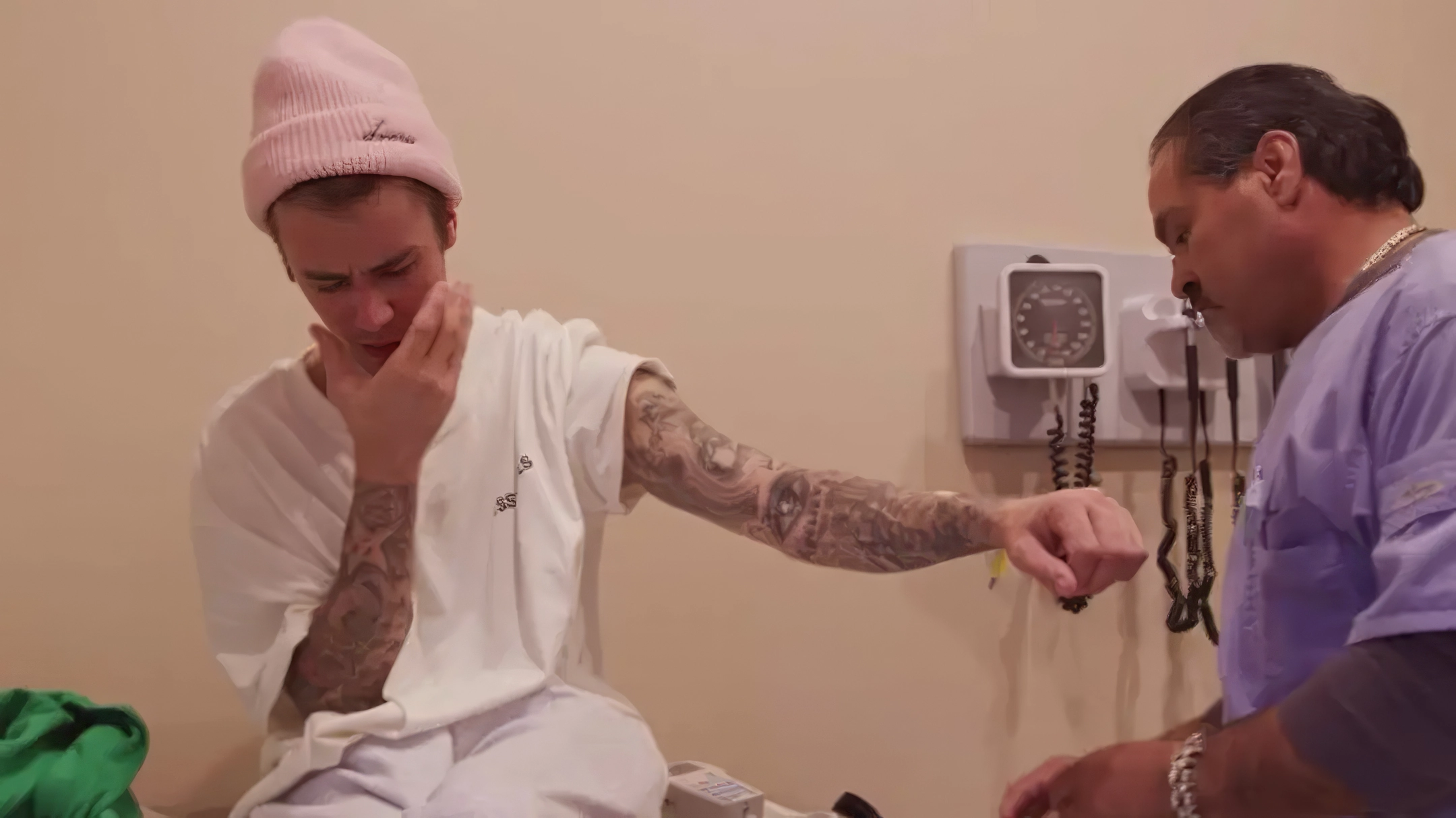 Justin Bieber diagnostiqué d’une maladie dont souffrent plusieurs célébrités après une série de tests