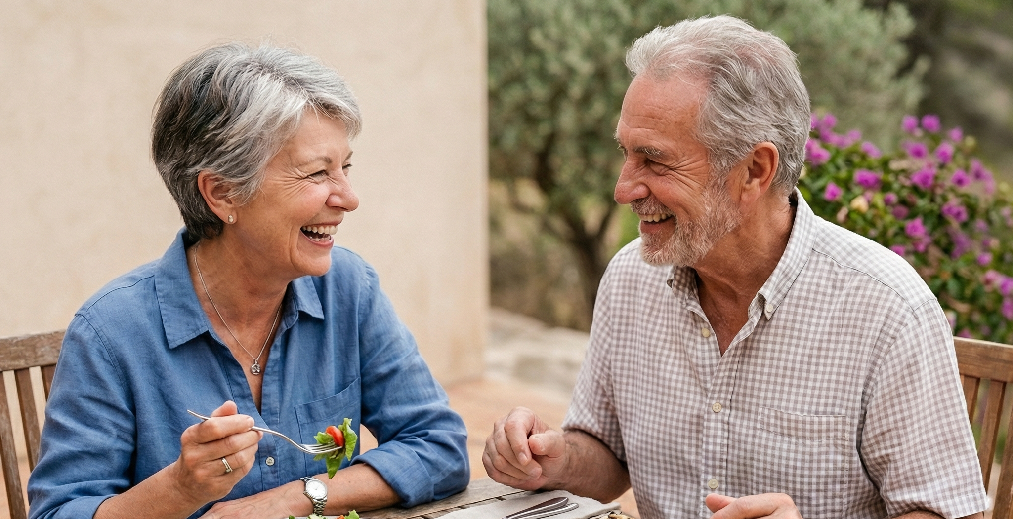 Les aliments essentiels pour rester en bonne santé après 60 ans