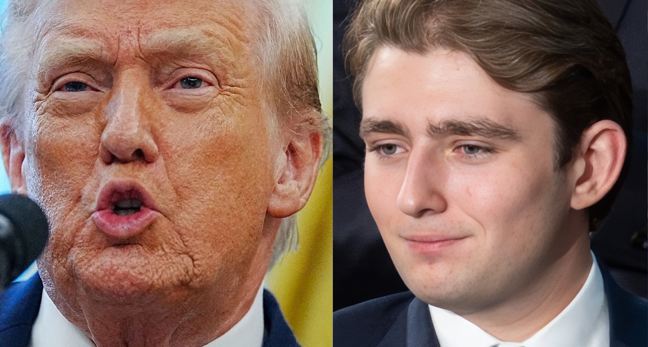 Trump qualifié de « véritable embarras » après avoir semblé ignorer ses propres enfants en public