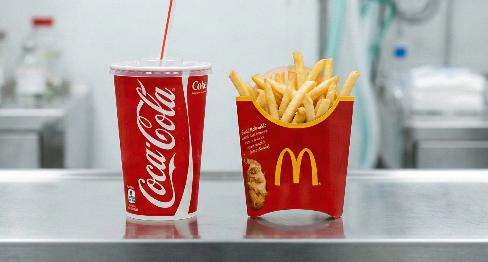 Un médecin explique pourquoi le Coca et les frites de McDonald’s soulagent mieux la migraine que certains médicaments