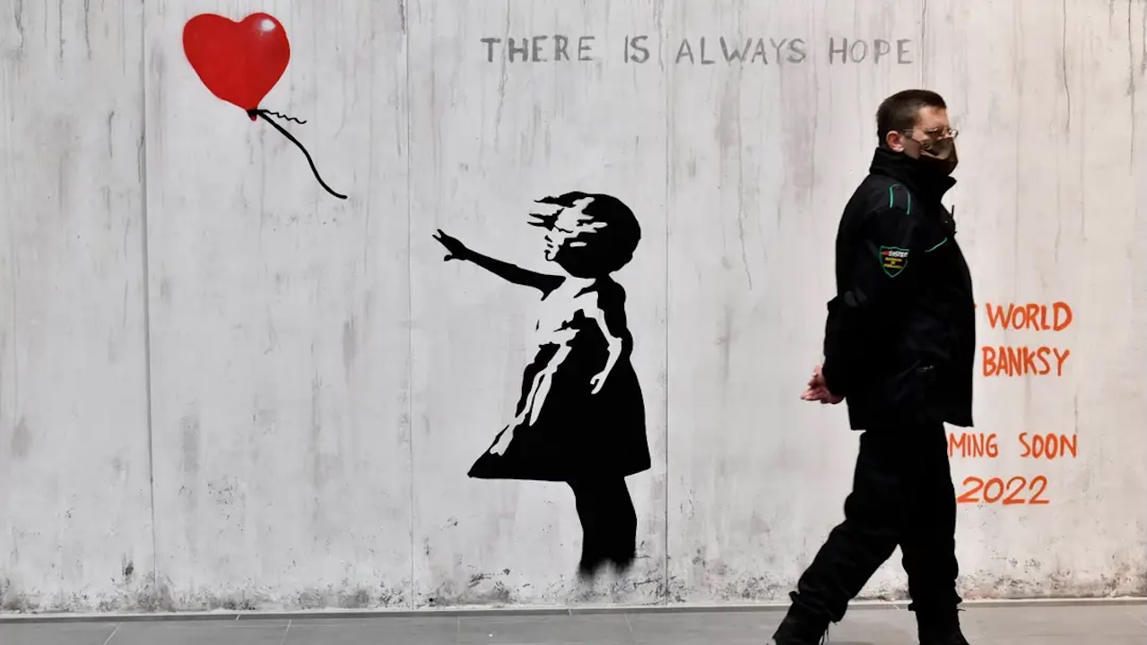 L’identité du mystérieux street artist Banksy enfin “révélée” après des années d’enquête