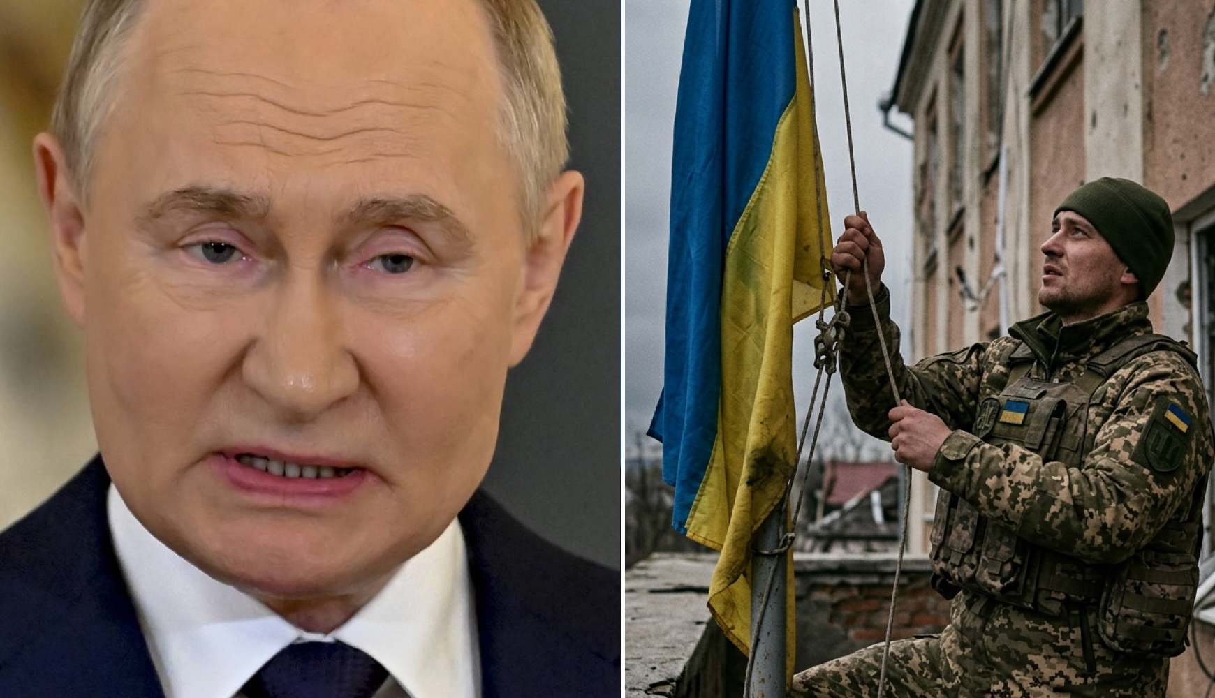 L'armée russe en crise ? L'Ukraine regagne du terrain pour la première fois depuis 2023