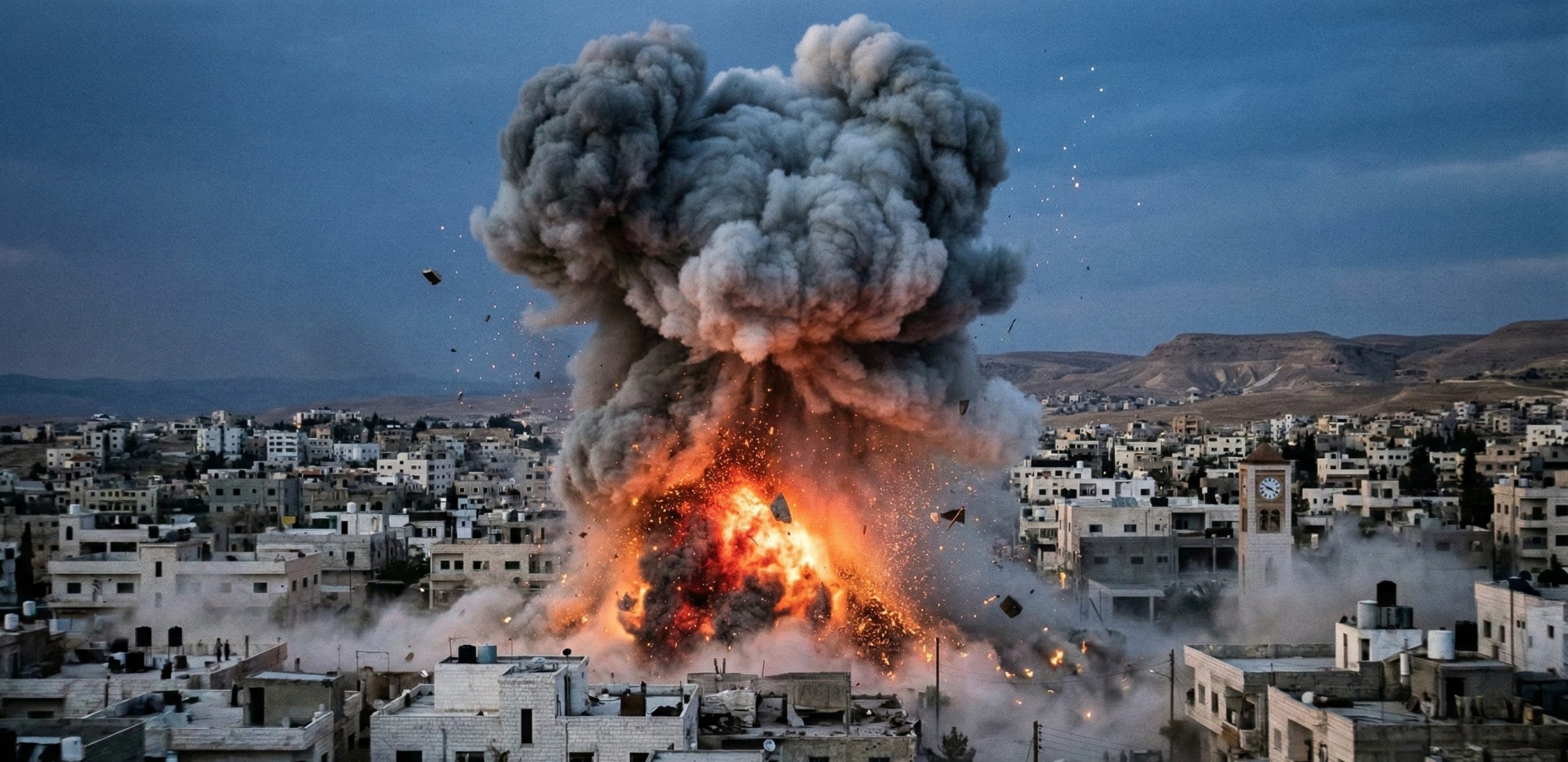 Une analyse estime que 2 pays survivraient à une guerre nucléaire mondiale