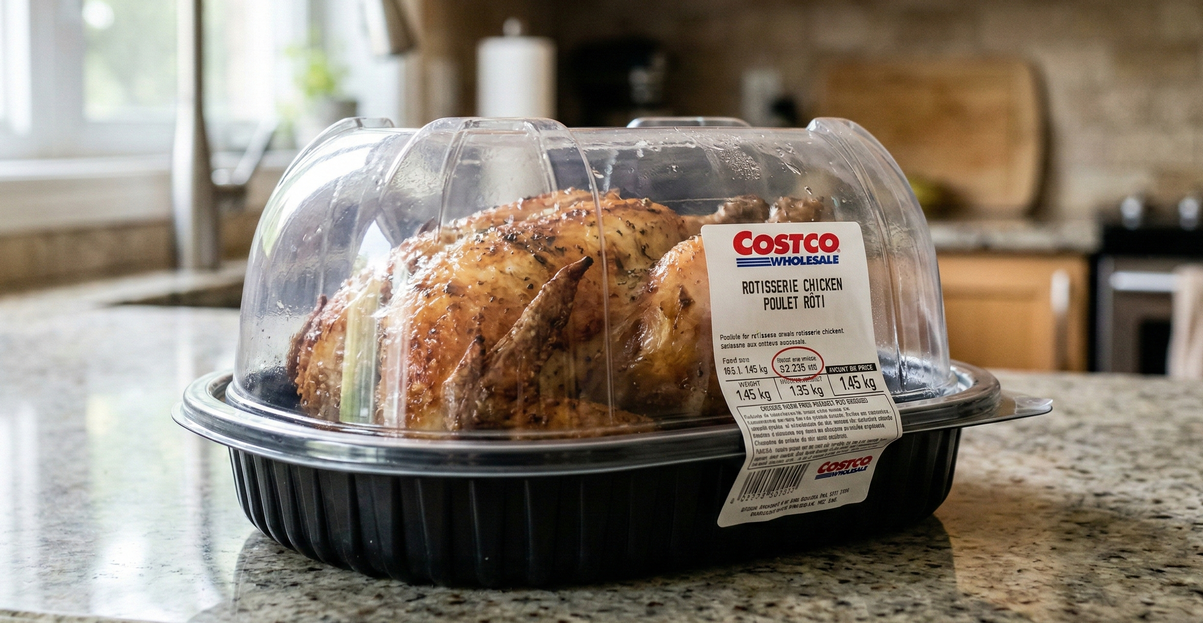 Nouvelle action collective contre Costco pour son poulet rôti à 7,99 $