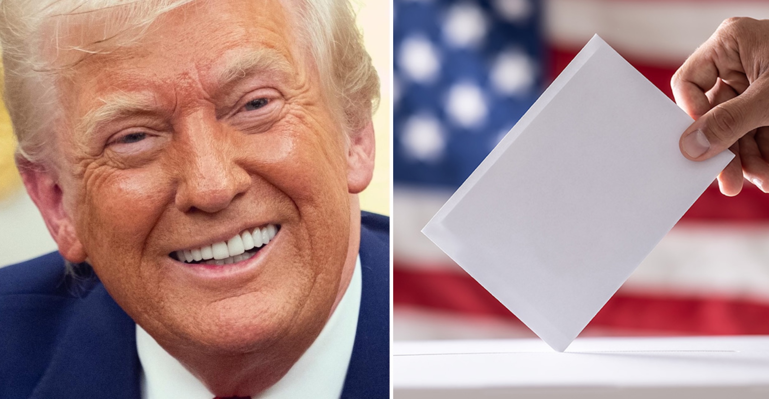 Un 3ᵉ mandat pour Donald Trump ? Un amendement constitutionnel proposé à la Chambre des représentants