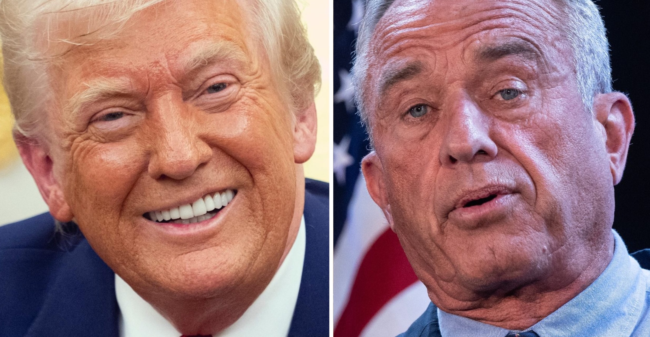 Trump et RFK Jr. conseillent aux femmes enceintes d’éviter le Tylenol : leurs propos commencent à avoir un impact