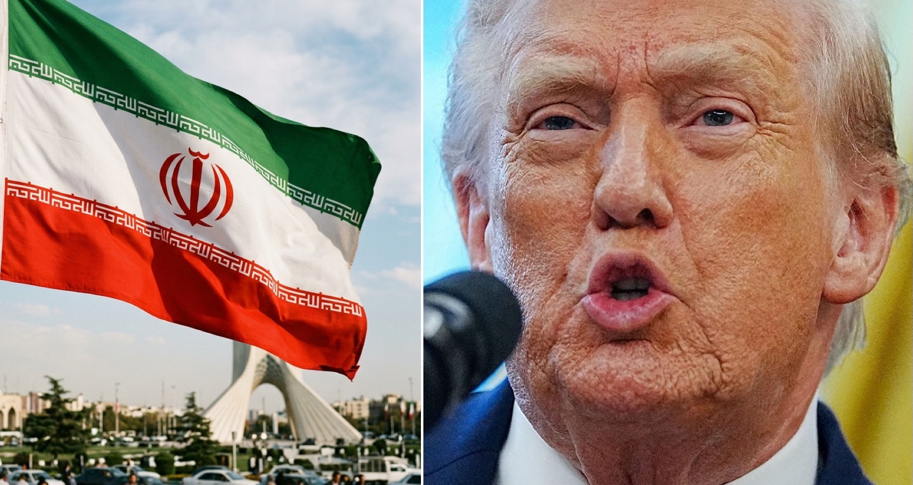 Trump : l’Iran nous a fait un « très grand cadeau » de grande valeur, un geste généreux de leur part