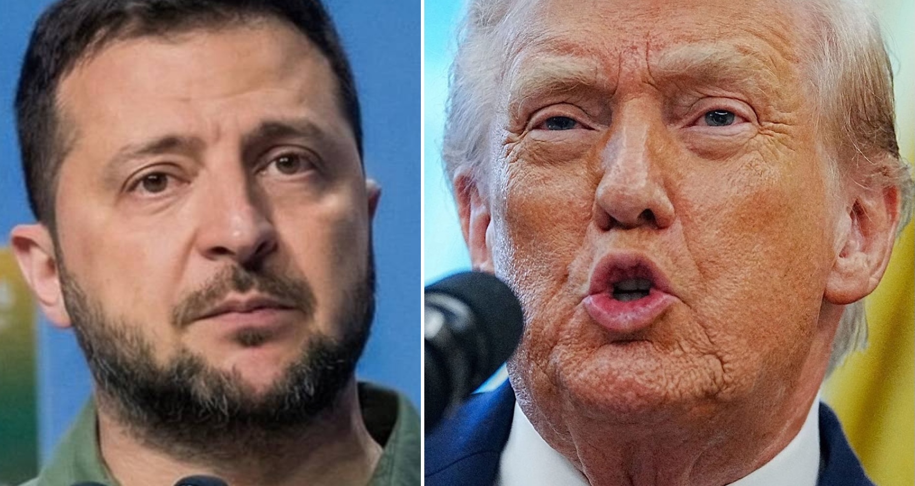 Trump supplie l’Ukraine de fournir une aide en matière de drones