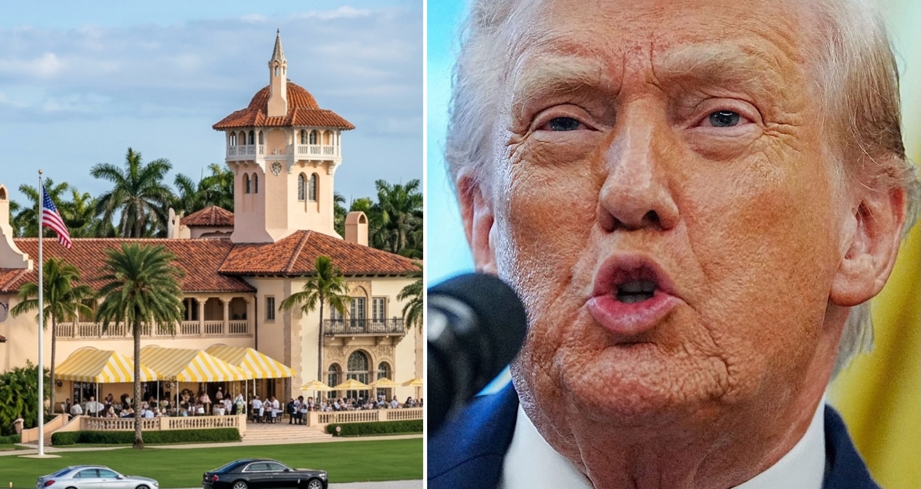 Les démocrates remportent la circonscription de Floride où se trouvent Donald Trump et Mar-a-Lago