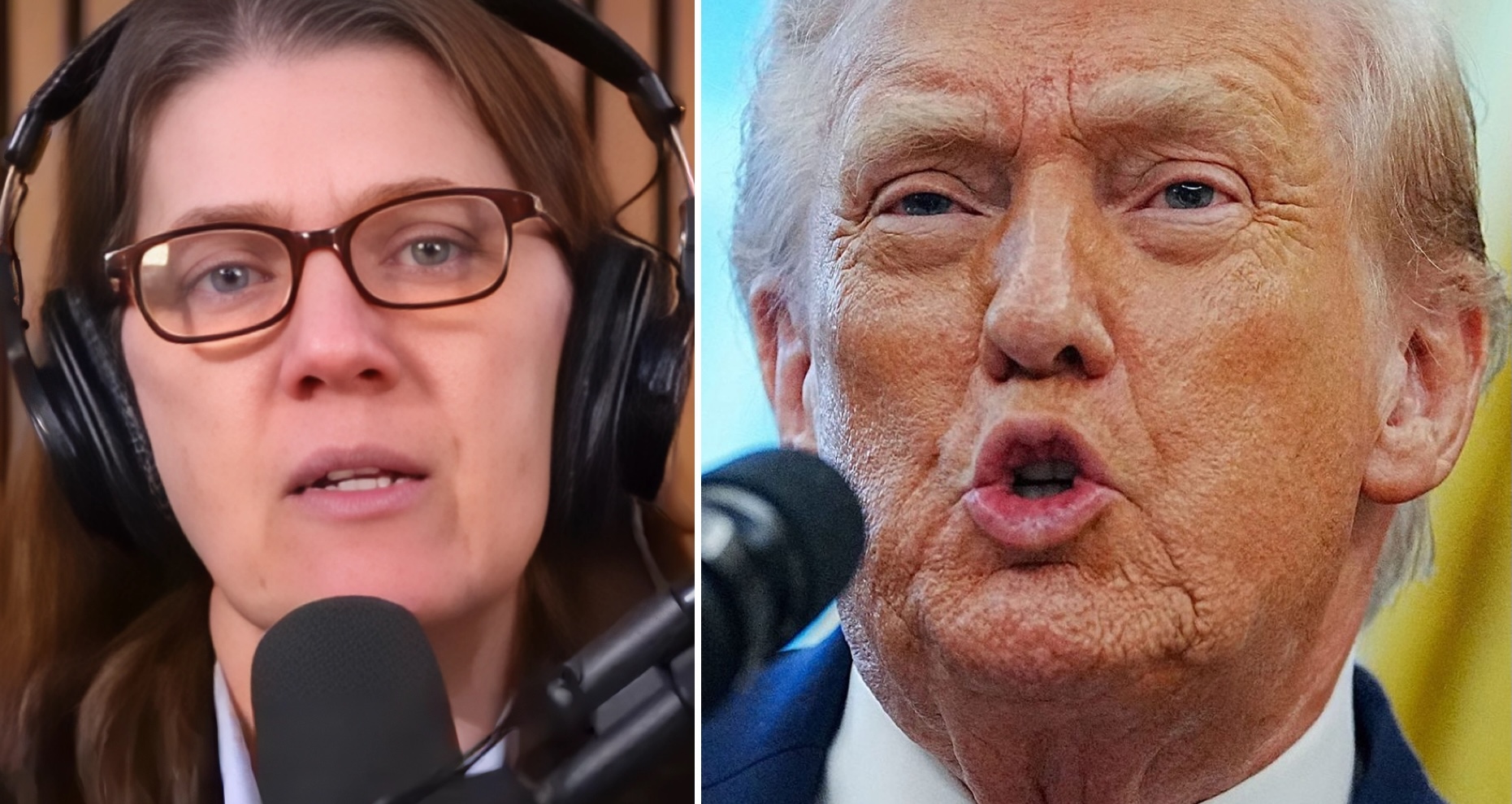 La nièce de Donald Trump affirme connaître la véritable raison de son attaque contre l’Iran