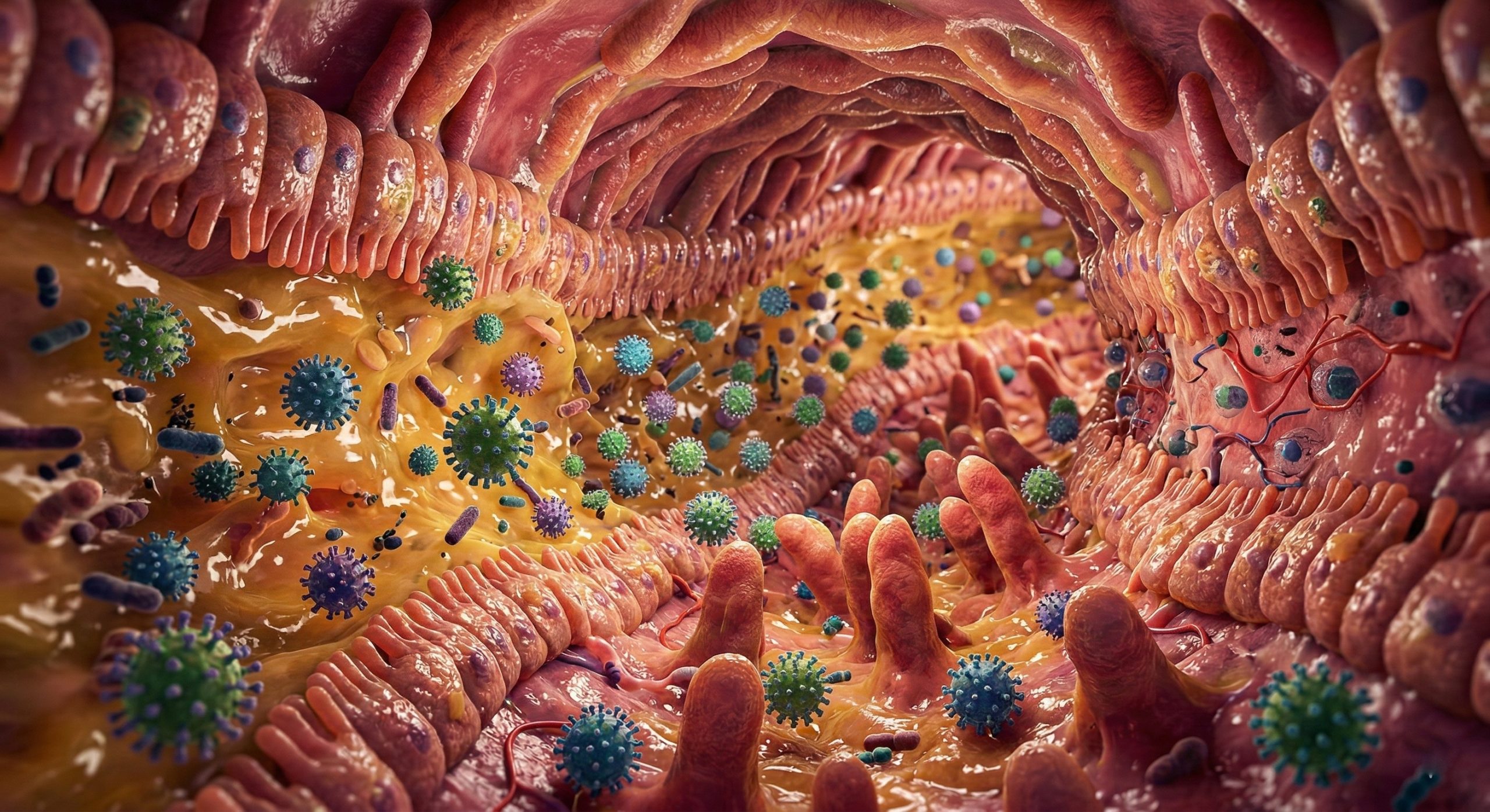 Un virus caché dans nos intestins pourrait être la cause de plusieurs des cancers les plus courants
