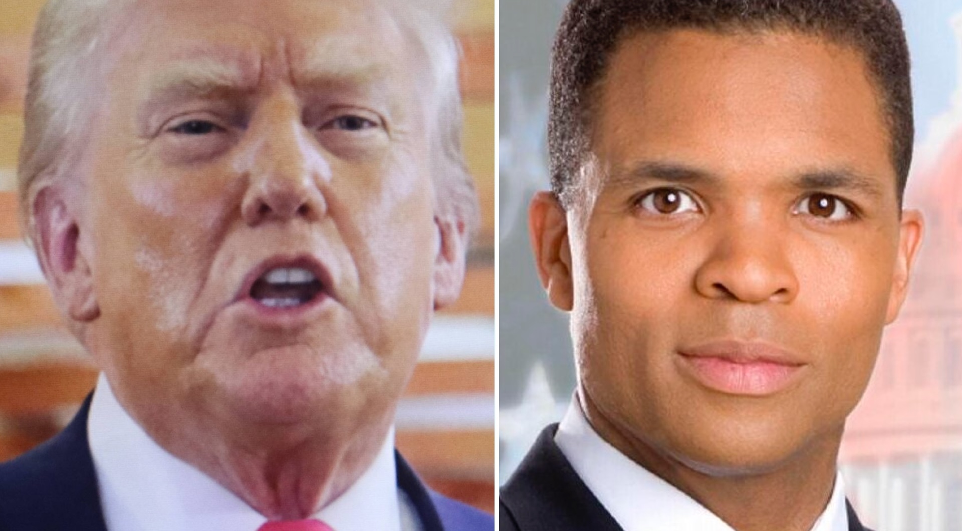 Le fils de Jesse Jackson accuse Barack Obama et Joe Biden d’avoir visé Trump lors des funérailles de son père