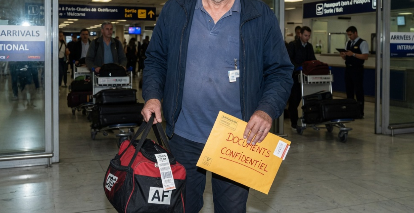 Retour d’un grand-père canadien dans son pays après plusieurs mois de détention aux États-Unis