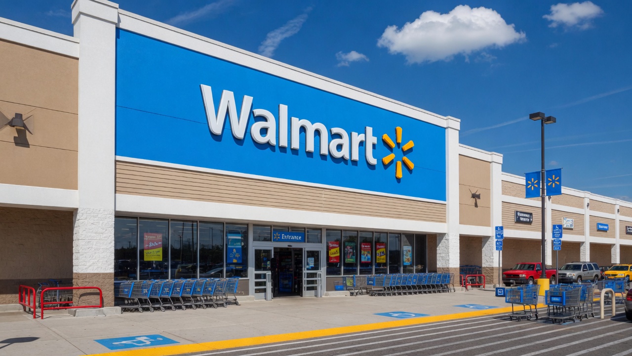 De nouvelles règles plus strictes aux caisses libre-service de Walmart, des clients mécontents