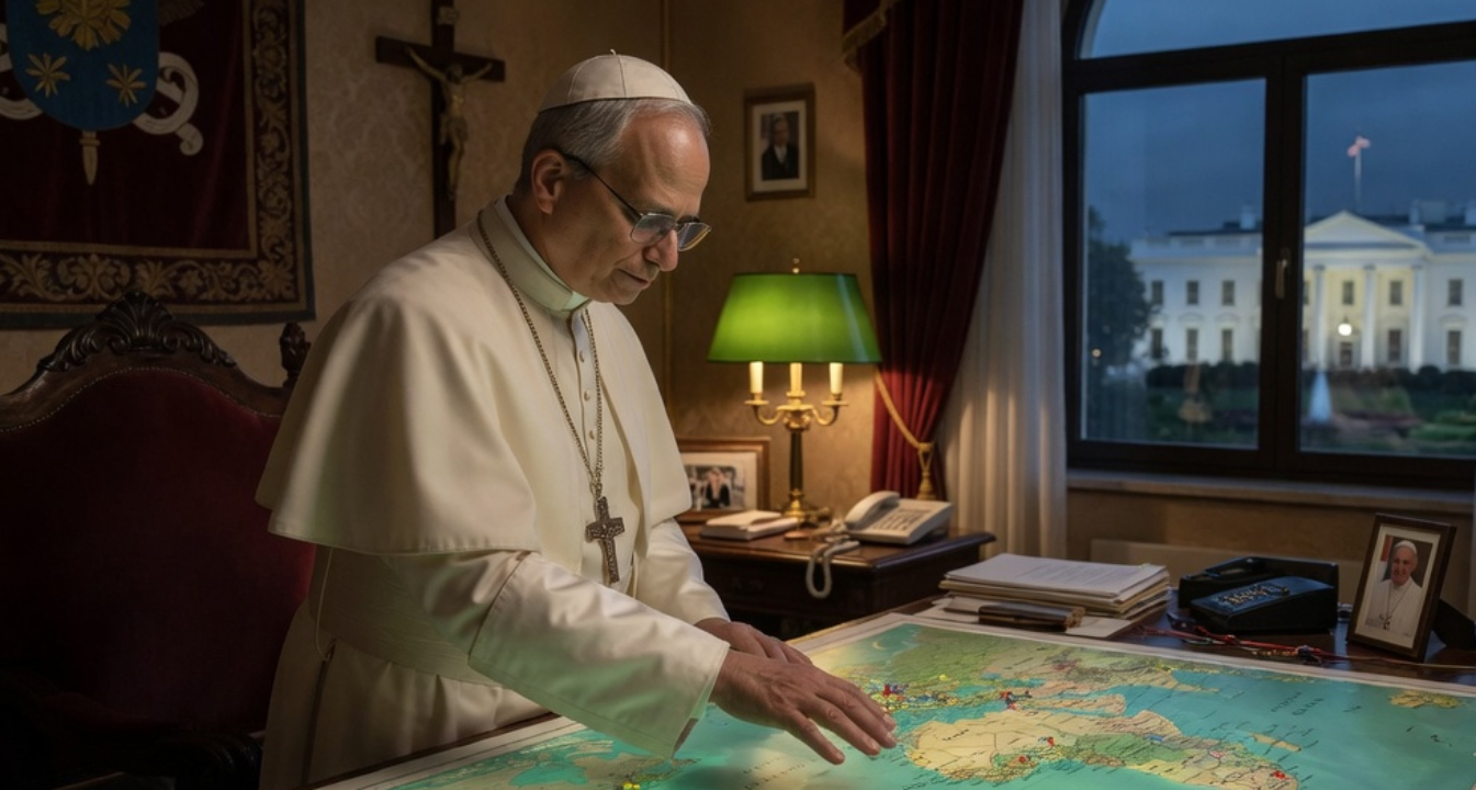 Ce qui empêche le pape Léon de se rendre aux États-Unis durant la présidence de Trump