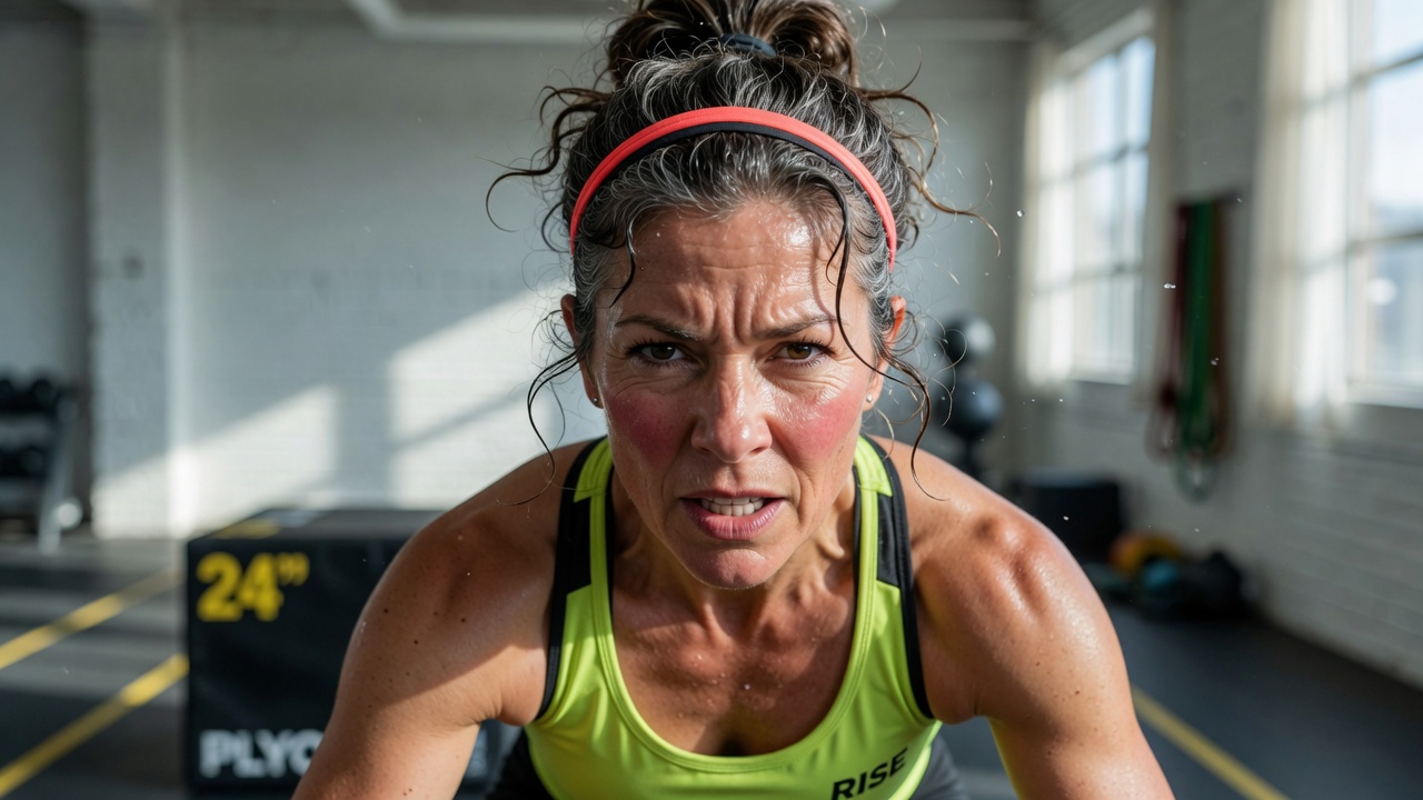 L'exercice simple que les médecins recommandent pour les os des femmes de plus de 40 ans
