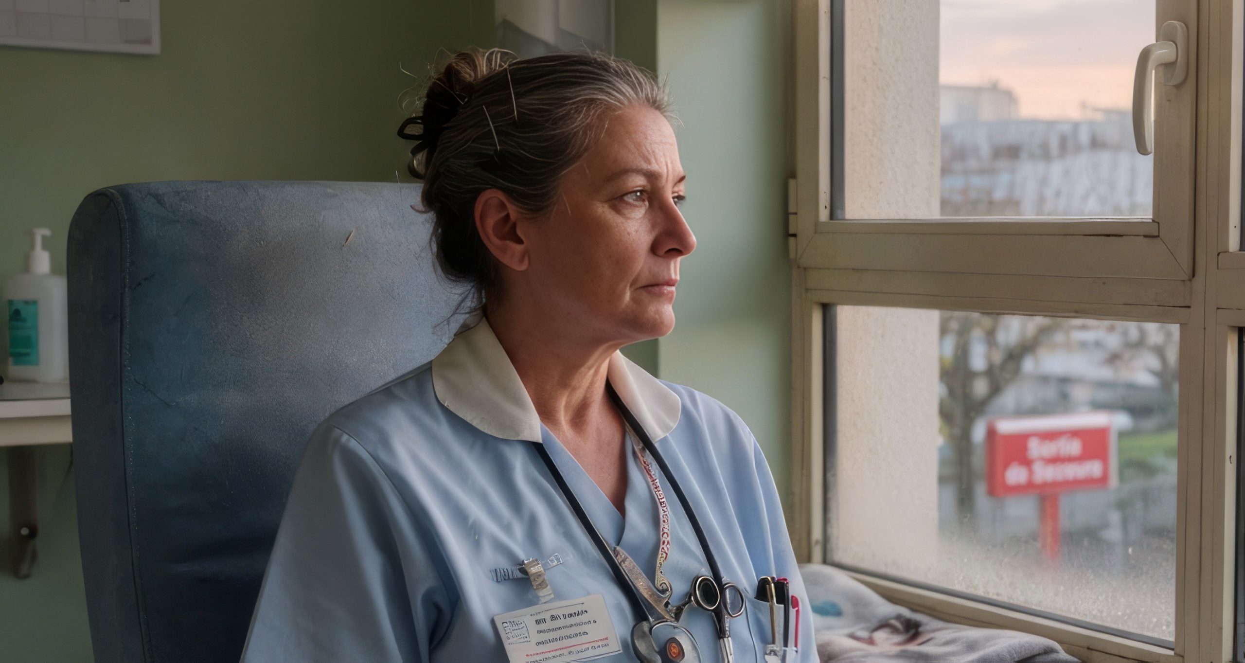 Une infirmière « cliniquement morte » raconte ce qu’elle aurait vu dans le « vide »