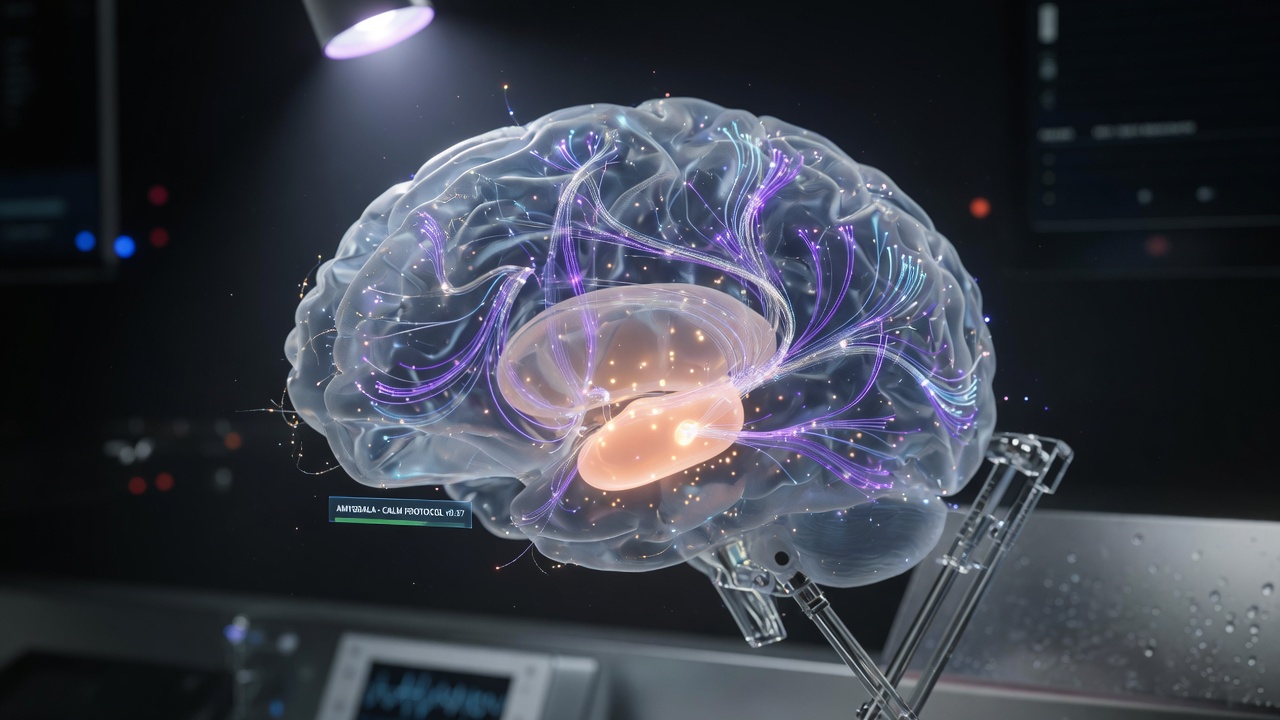 Des chercheurs identifient une piste pour bloquer les signaux d’anxiété dans le cerveau