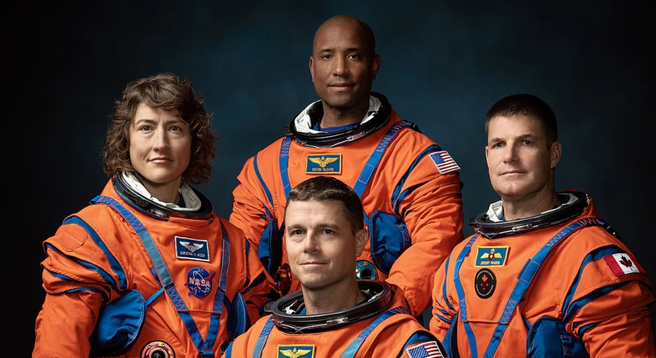 Mission Artemis II : le salaire surprenant des astronautes pour cette mission historique vers la Lune