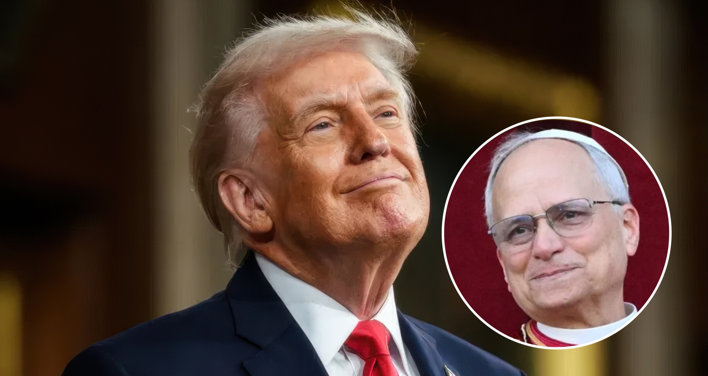 Le pape met en garde et critique un « tyran » qui utiliserait Dieu à son profit