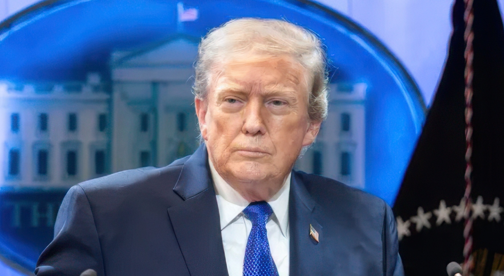 Trump : « Les États-Unis ont remporté une victoire totale et complète, à 100 %, sans aucun doute »