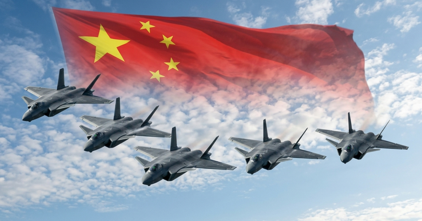 Chine : 40 jours de fermeture aérienne inexpliquée au large de ses côtes