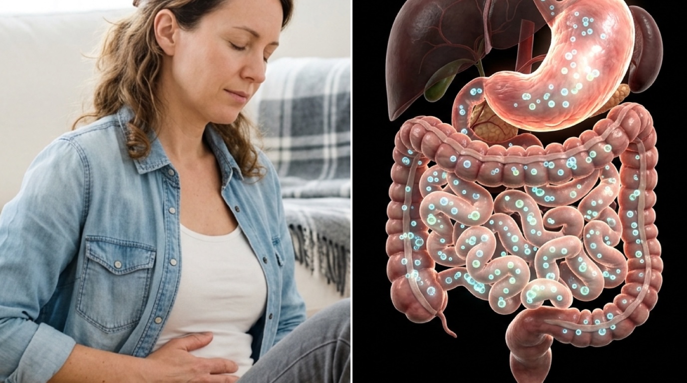 Une nutritionniste révèle un symptôme « odorant » du SII sans lien avec les toilettes