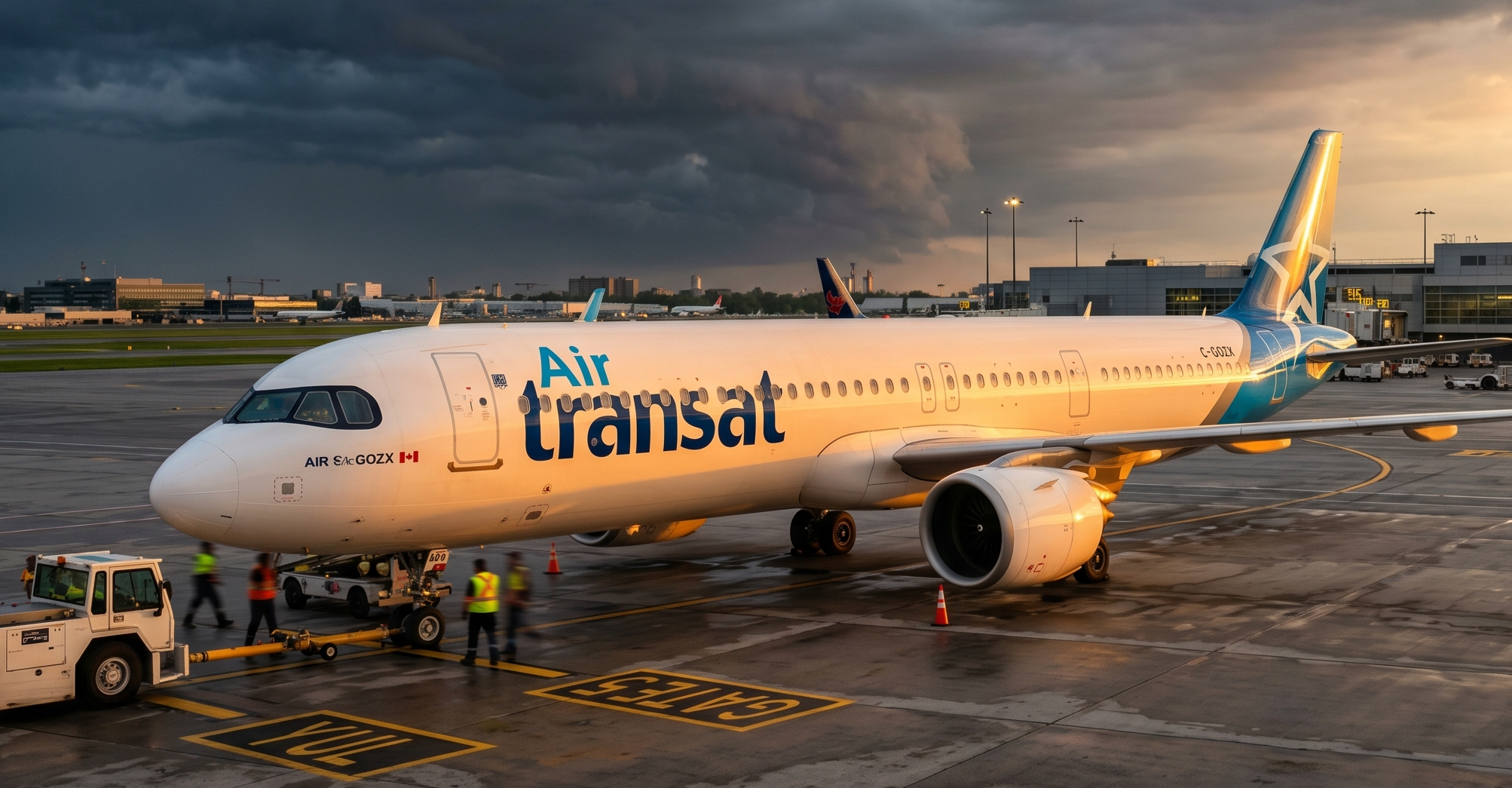 Pourquoi Air Transat annule massivement ses vols pour cet été