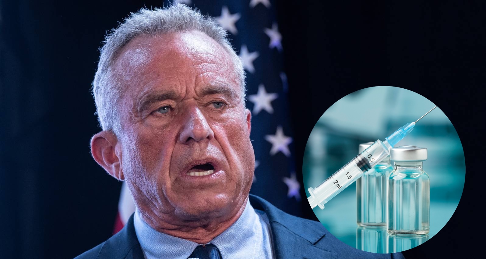 Le tribunal  empêche RFK Jr. de limiter les vaccins pour les enfants