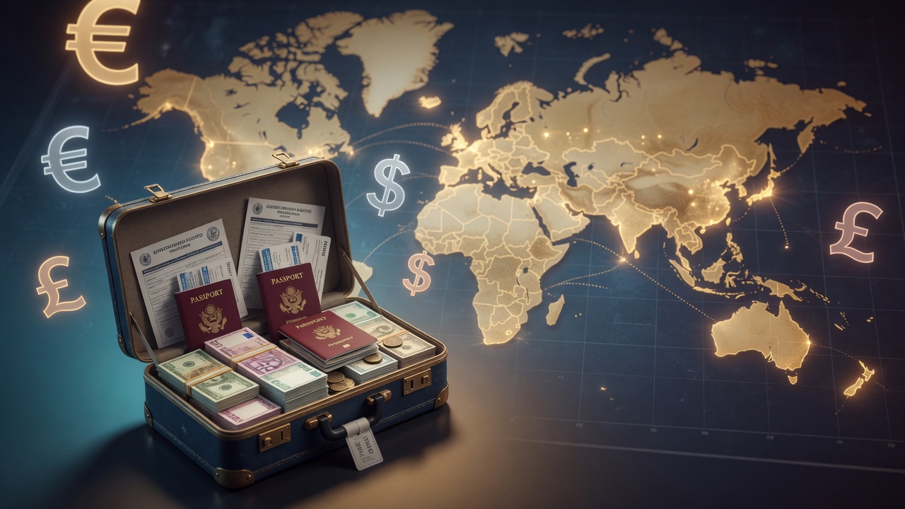 Ces 11 pays vous paient pour y vivre en 2026 : voici comment en profiter