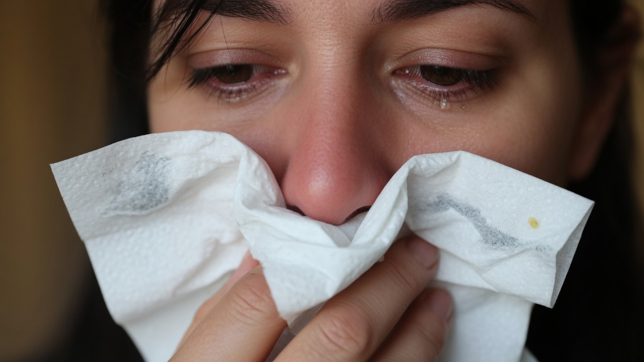 Pourquoi vous êtes souvent congestionné : 7 causes possibles au-delà des allergies