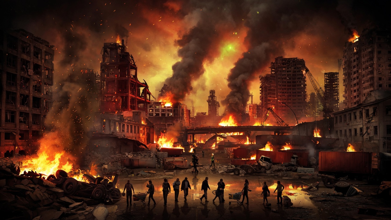 Un physicien lauréat du prix Nobel fixe une date précise pour la fin de notre civilisation