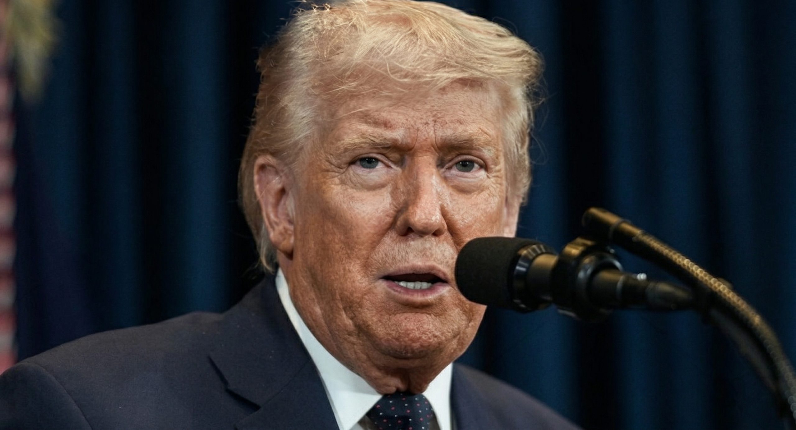 Trump : "Tout ce que j’ai à faire pour limiter la hausse des prix de l’énergie, c’est de quitter l’Iran"