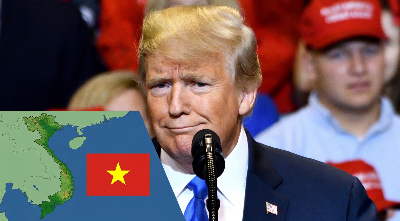 Trump déclare qu’il aurait pu remporter la guerre du Vietnam « très rapidement »