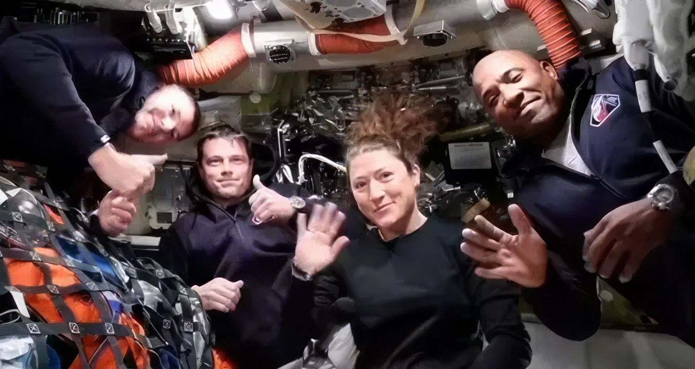 Artemis II : une vidéo de la NASA alimente des rumeurs de tournage sur fond vert