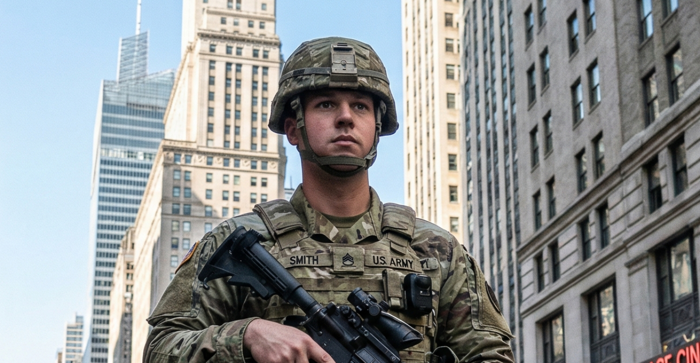 Nouvelle règle militaire aux États‑Unis : l’enregistrement automatique commence cette année