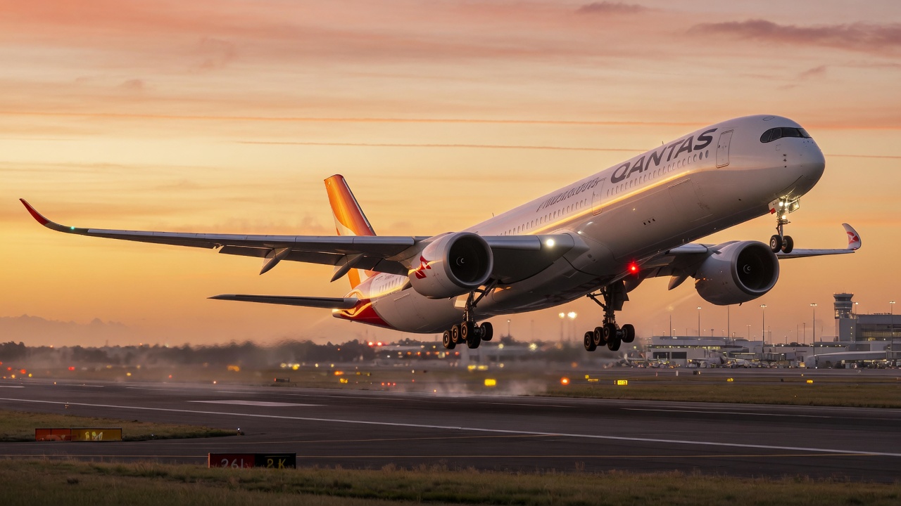 Le vol sans escale le plus long du monde (22h) va bientôt décoller