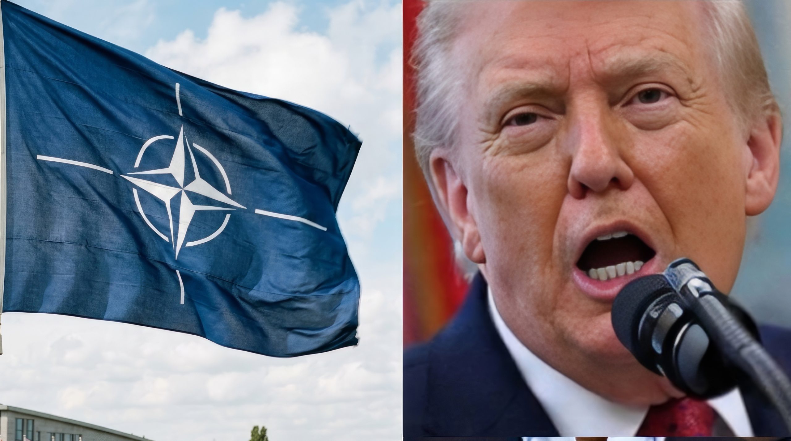 Trump prêt à quitter l'OTAN : après le refus d’appui à la guerre en Iran